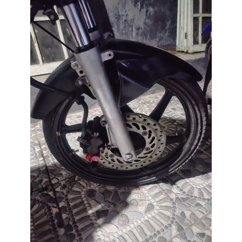 Velg Megapro mono