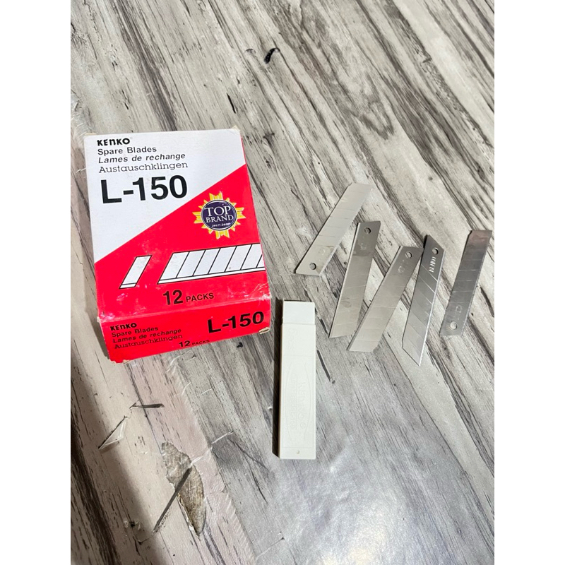 

Isi Cutter Besar Kenko L-150