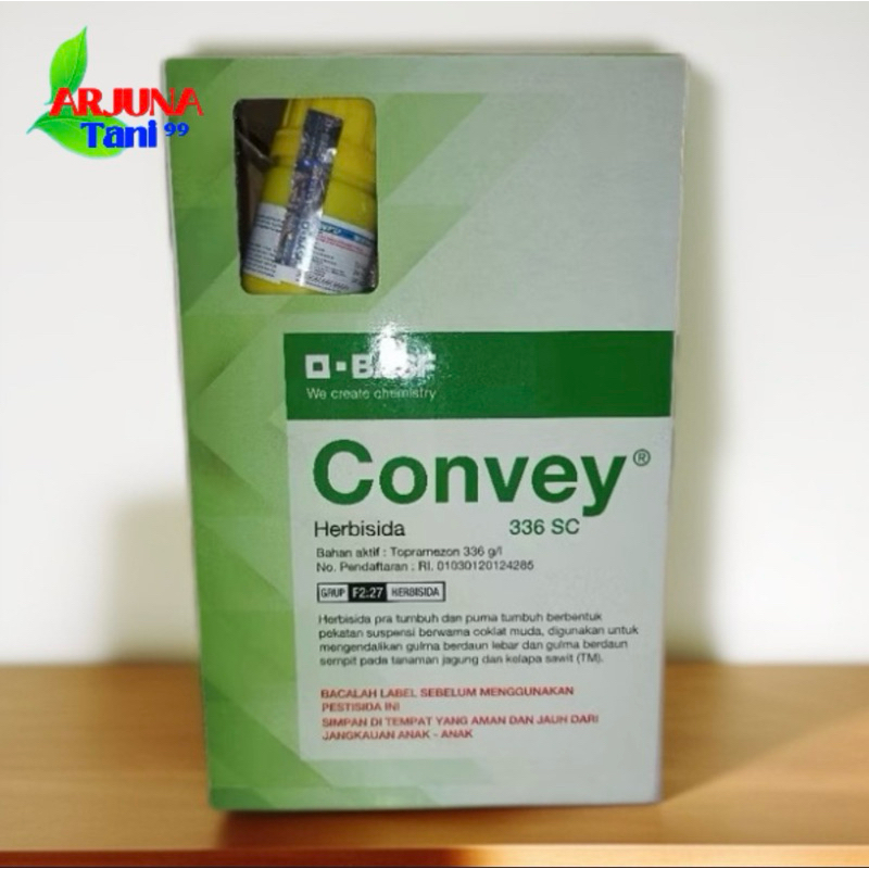 Herbisida Selektif Jagung  CONVEY 1 LTR