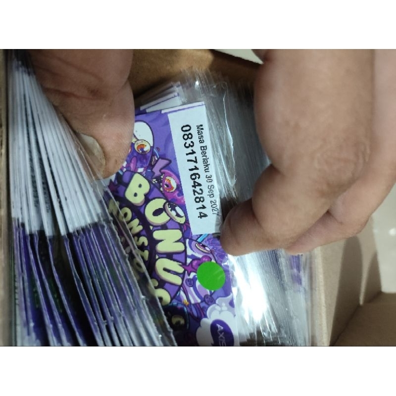 sp axis 3gb segel dua+satu expire jauhhhh sept2026