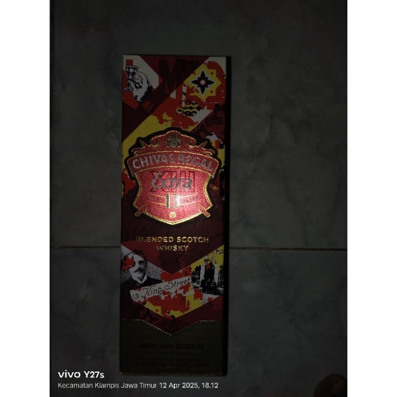 

kardus regal 13 import