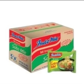 

Indomie Rebus Rasa Soto