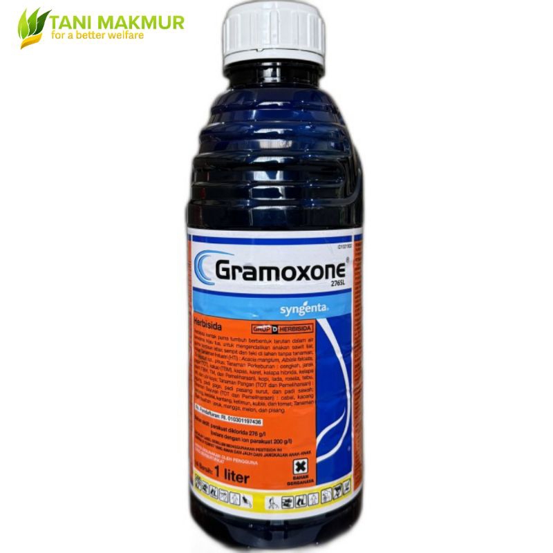 Gramoxone 276SL 1Liter