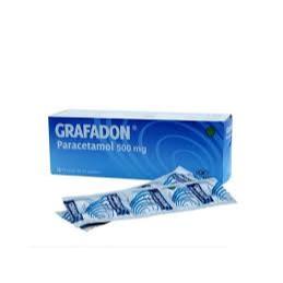 GRAFADON Tablet / Obat Sakit Kepala dan demam