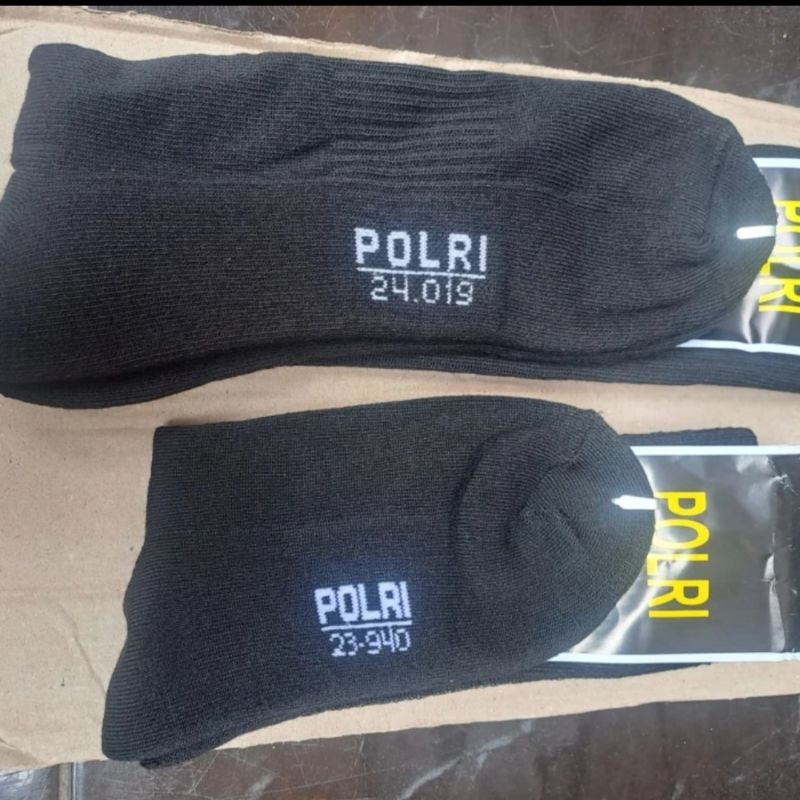 Kaos kaki original PDL PDH POLRI
