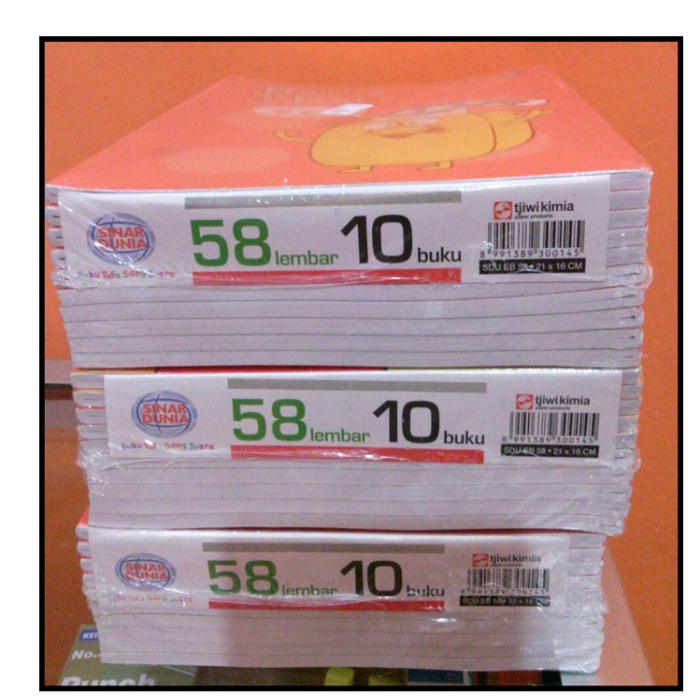 

Buku Tulis Sidu Isi 58