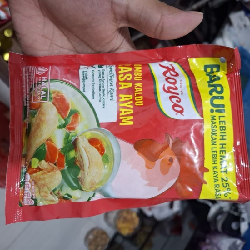 

Royco Ayam 220 Gram