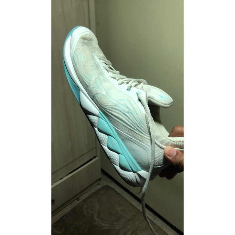 mizuno wave luminous sz 45 limit edition second original