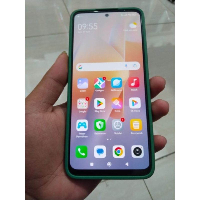 Hp Redmi note 12 ram 8/128