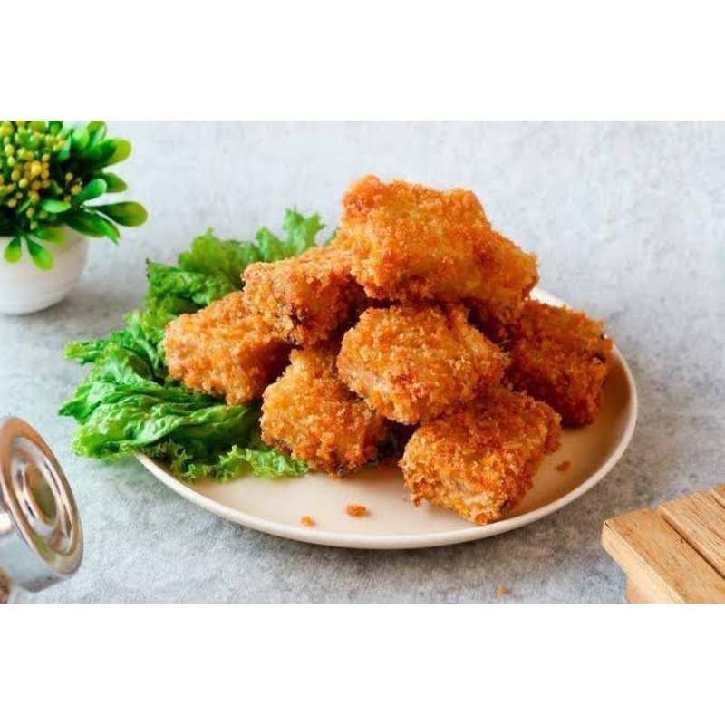 

Nugget Ikan Lele