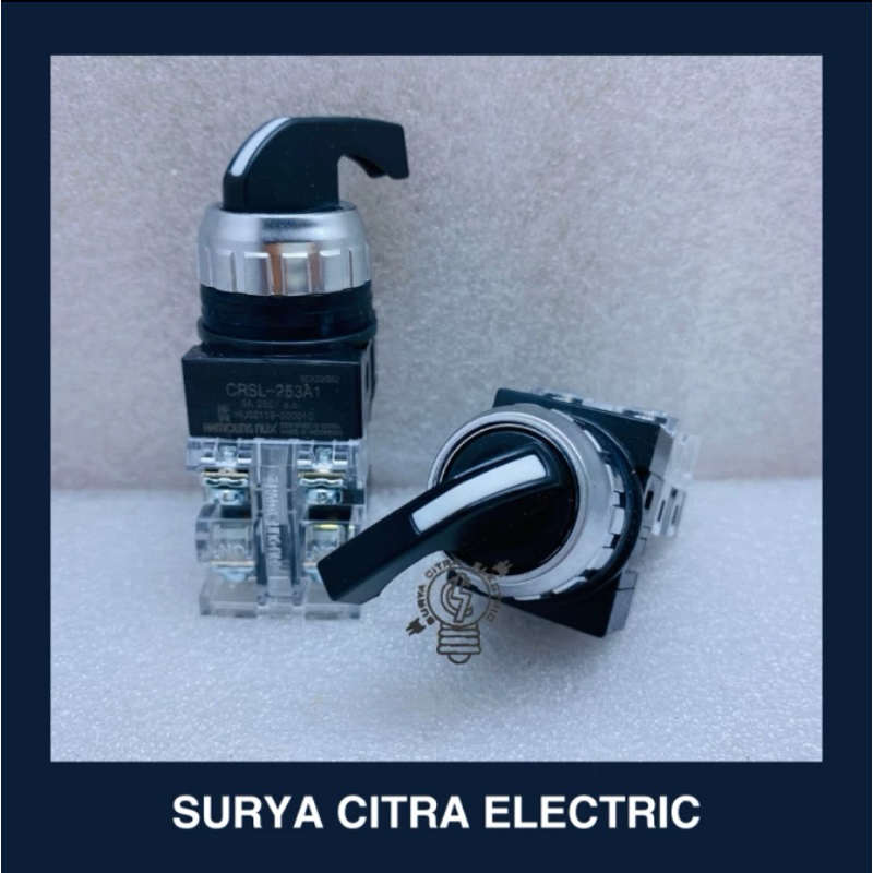 HANYONG Selector Switch On Off On