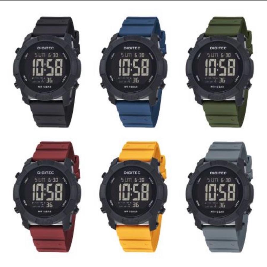 Digitec DG 5189T Jam Tangan Pria