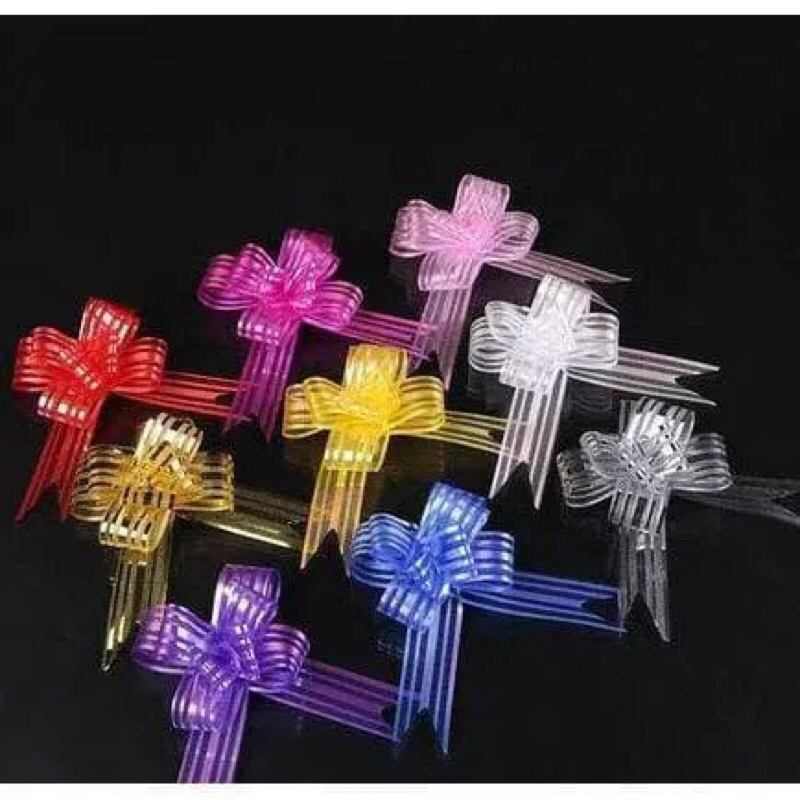 

Pita Serut Kain dan Biasa