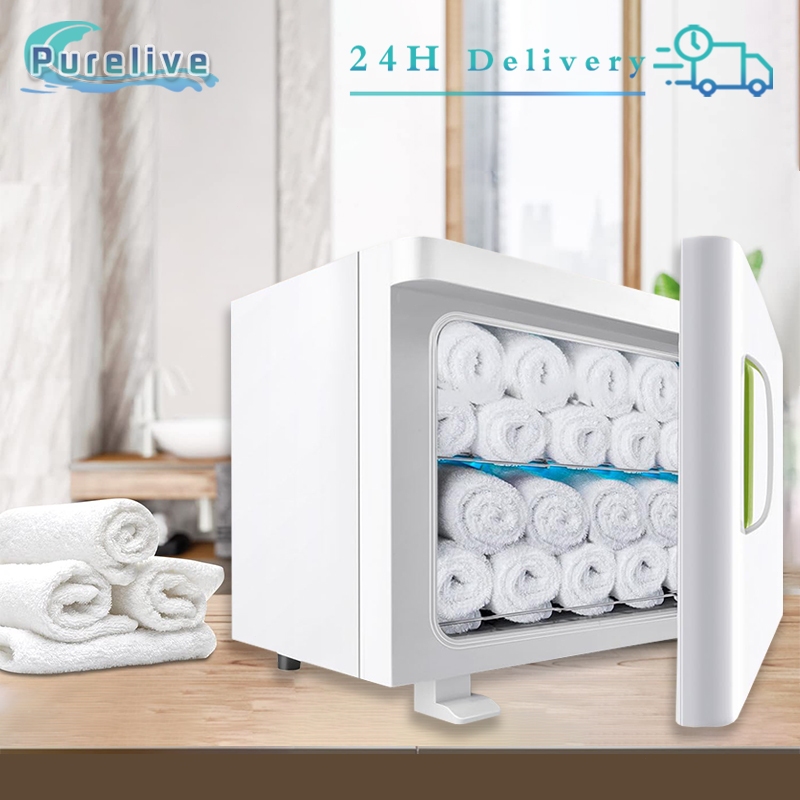 Towel Warmer Pemanas Handuk UV Towel Warmer Penghangat Handuk Barbershop Towel Heat Box