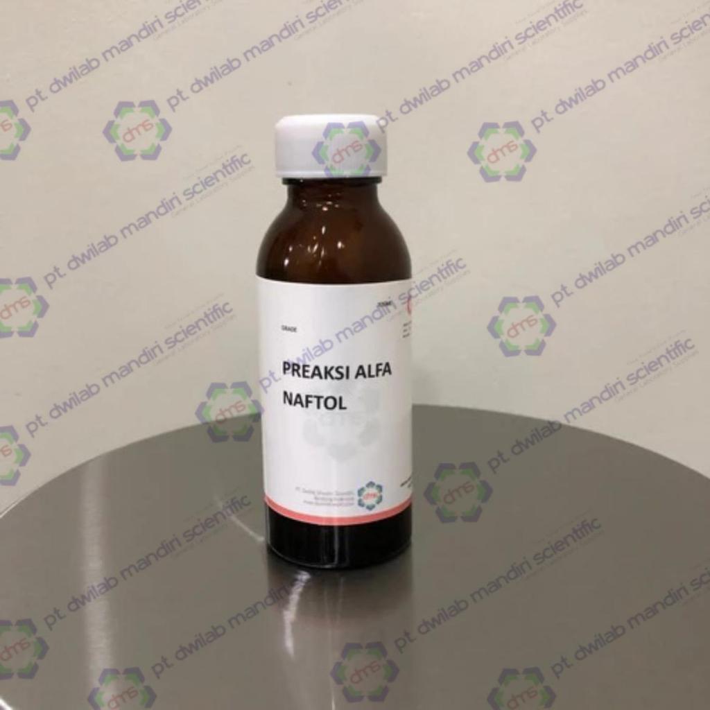 PEREAKSI ALFA NAFTOL 100ML