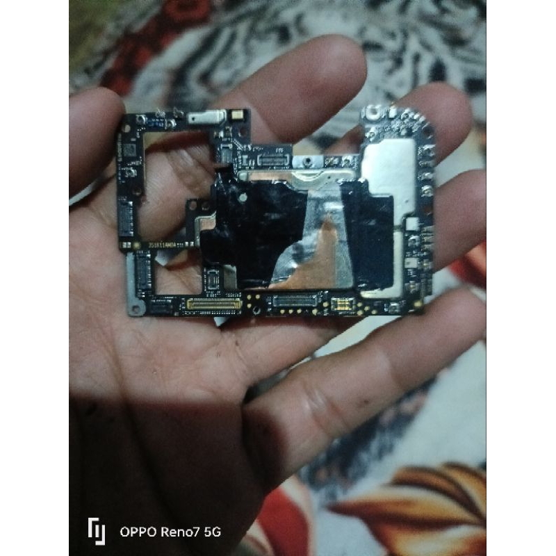 mesin Poco F3 mati total mesin Poco F3  8/256 mati perawan