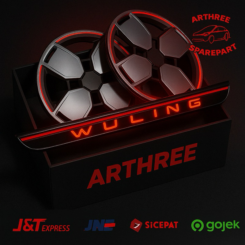 Dop Roda Velk Wuling Air Ev Original