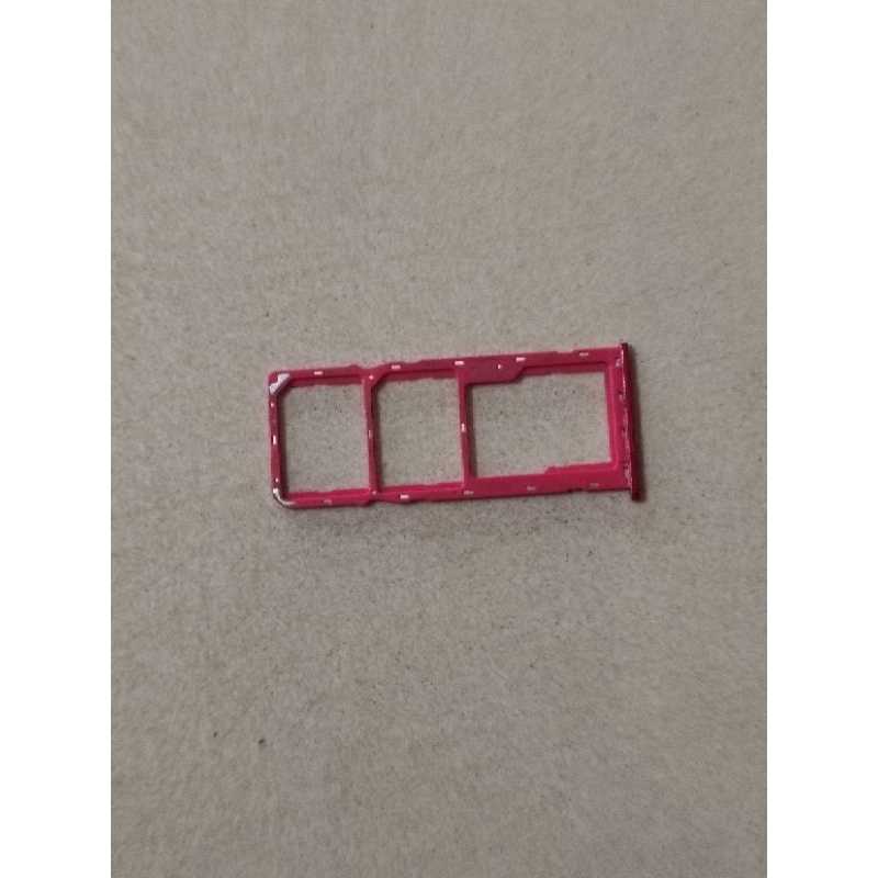 simtray slot Sim card Oppo a3s cph1853