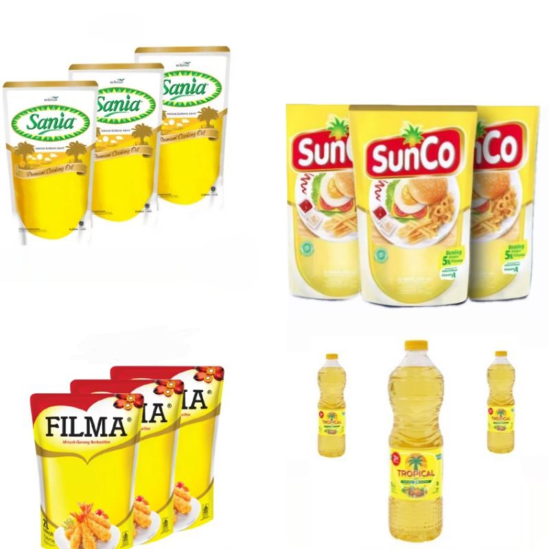 

SEMBAKO BANDUNG Minyak Goreng