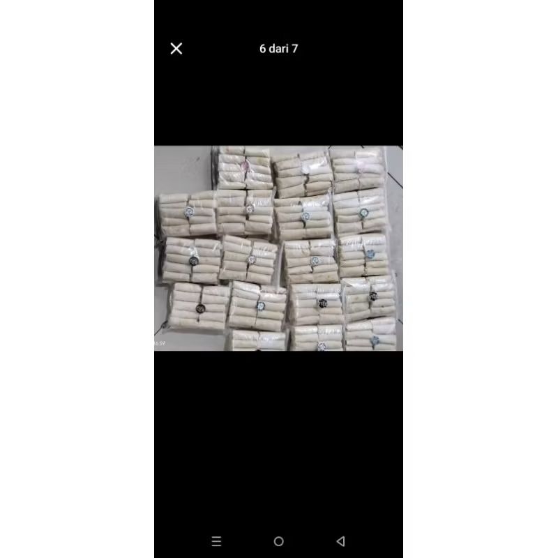 

LumpiamerconfrozenIsi10pcs