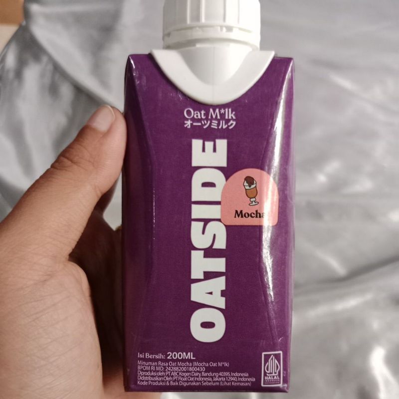 

oatside Oat milk 200 ML all varian