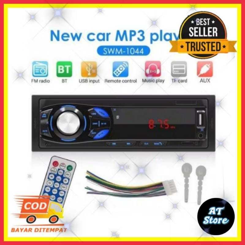 [ORIGINAL 100%] Tape Audio Mobil S2 11L - BLUETOOT MULTIFUNGI / Single din / Tape Mobil / Head unit 