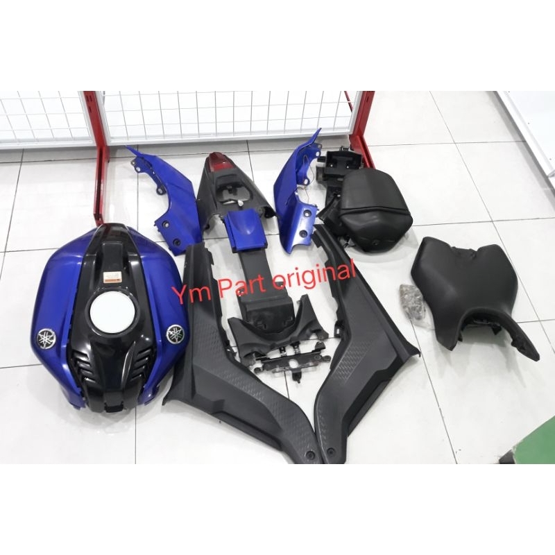 Body R15V3 Body Belakang R15VVA