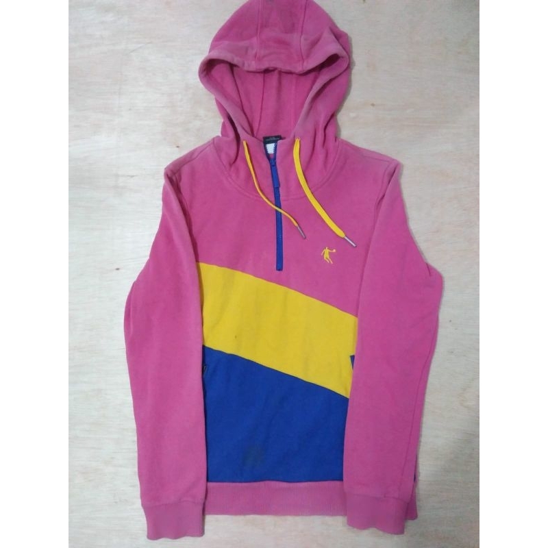 jacket hoodie qiaodan