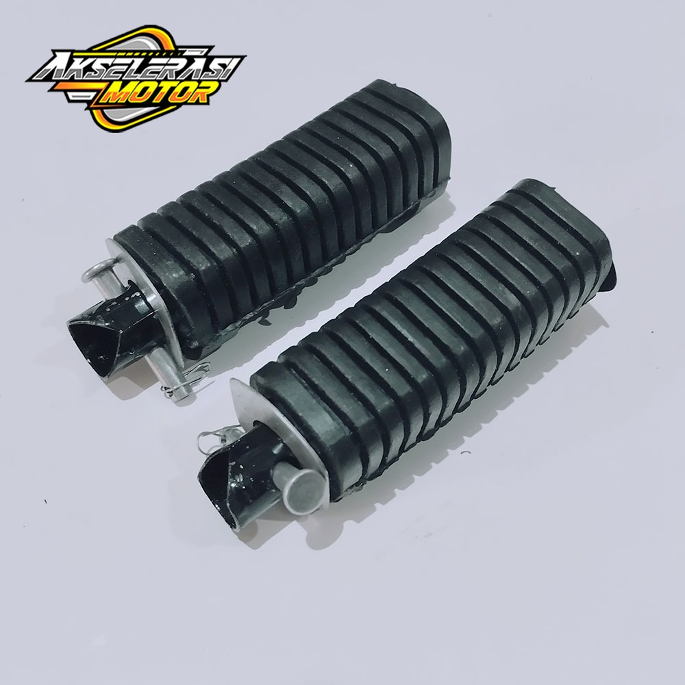 Footstep Depan Supra X 125 Footstep Belakang Supra X 125 Satu Set
