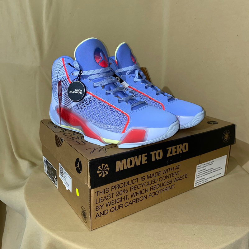 Air Jordan 38 PF | Sepatu Pria | Sepatu Basket | NEW