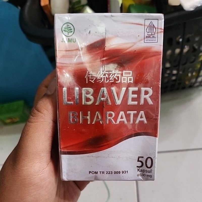 

LIBAVER BHARATA ISI 50