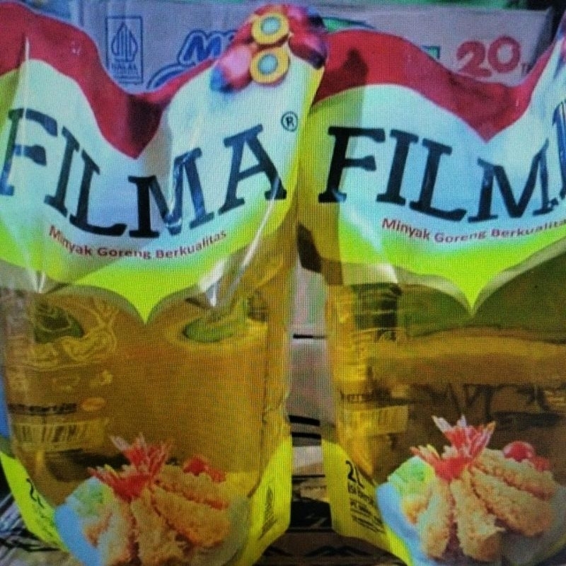 

minyak goreng filma 2 liter