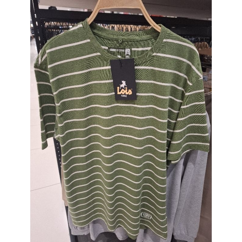 kaos Lois 100% Original