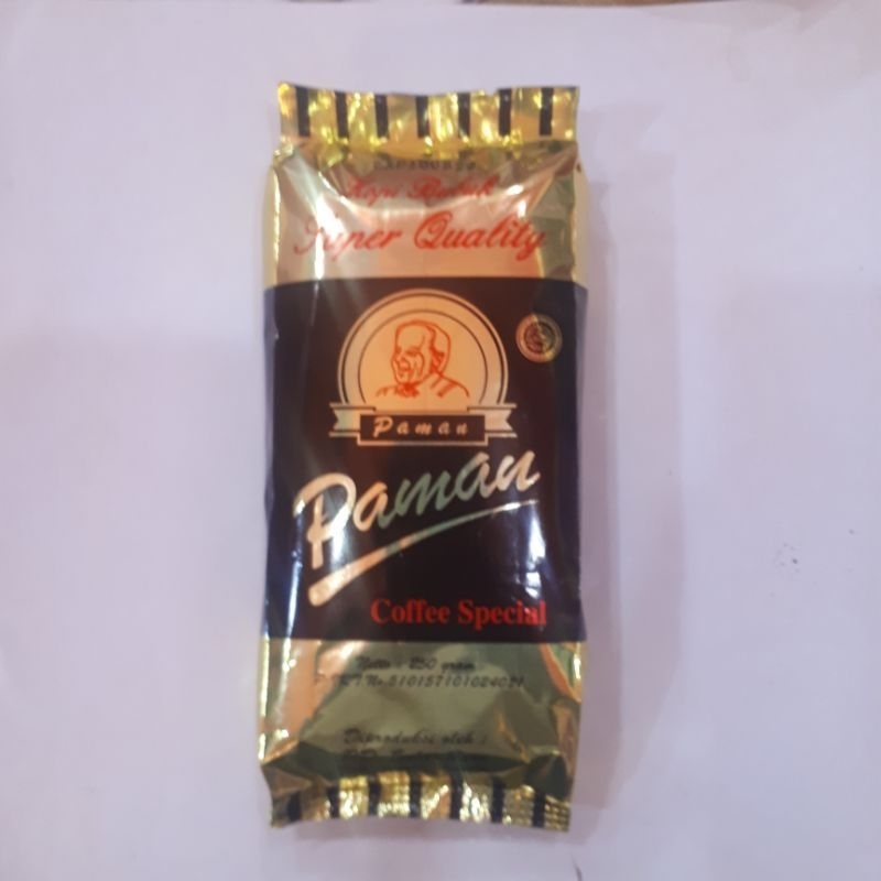 

baim leka kopi paman 100 gr