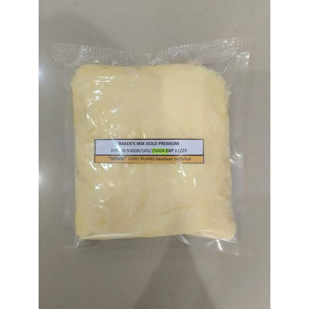 

Butter Anchor Bakers Mix GOLD Repack 250GR (PREMIUM)