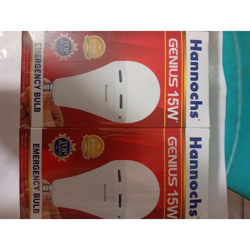 Led AC / DC genius hannod15 watt