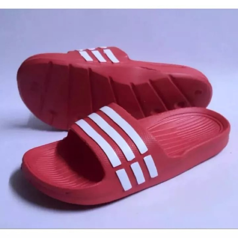 Sandal Karet Oriental Slop