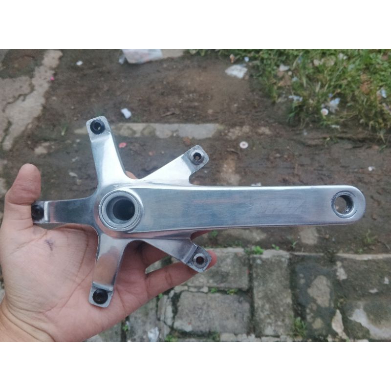 Crank Arm Pizz HT2 Bcd 144 arm 165mm second
