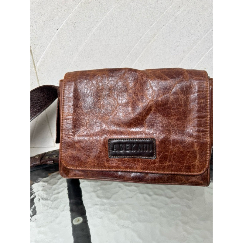 Tas Kulit Abekani Preloved