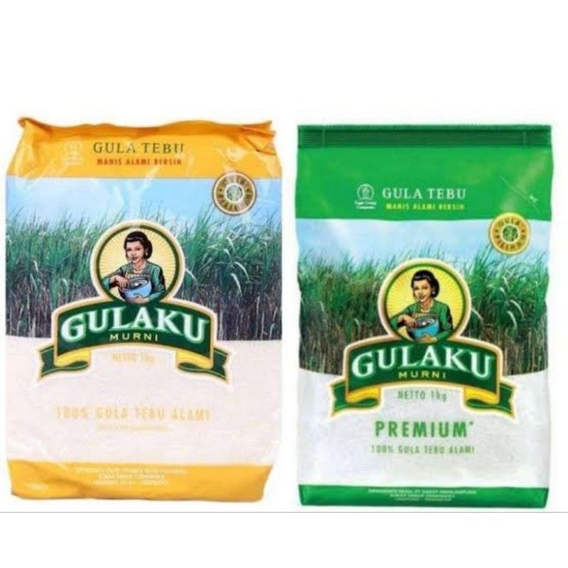 

GULAKU GULA MURNI 100% 1KG