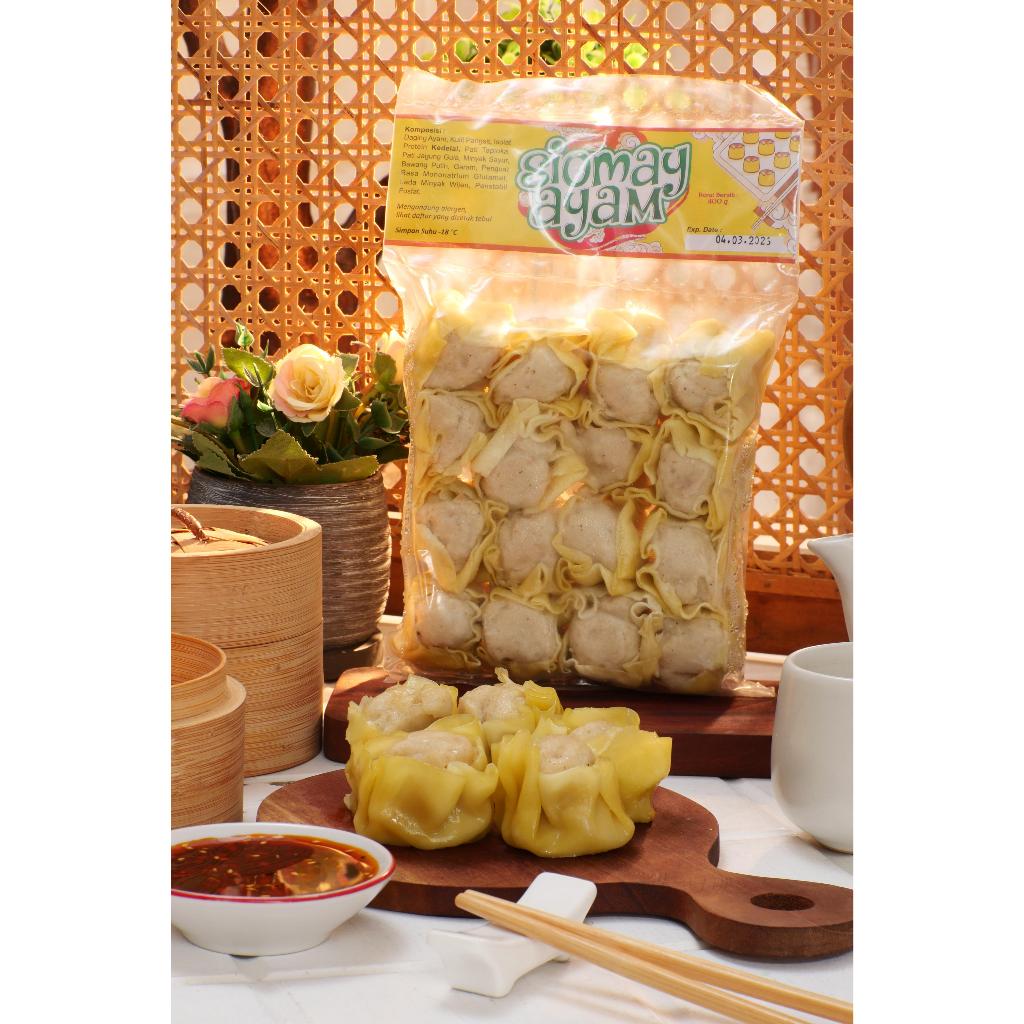 

Siomay Ayam Frozen Sakana Prima PSN 400gr