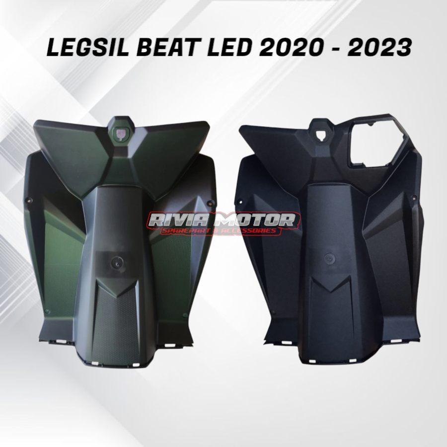Dasbor Legsil Kunci Bawah Beat New Led Deluxe / Beat Street 2020 - 2023