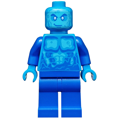 Lego Minifigure sh0581 Hydro-Man