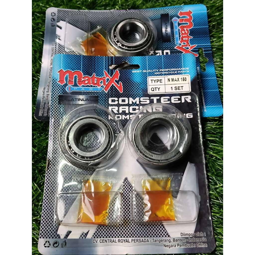 Komstir Racing / Komstir Bambu Matrix Yamaha Nmax old 150