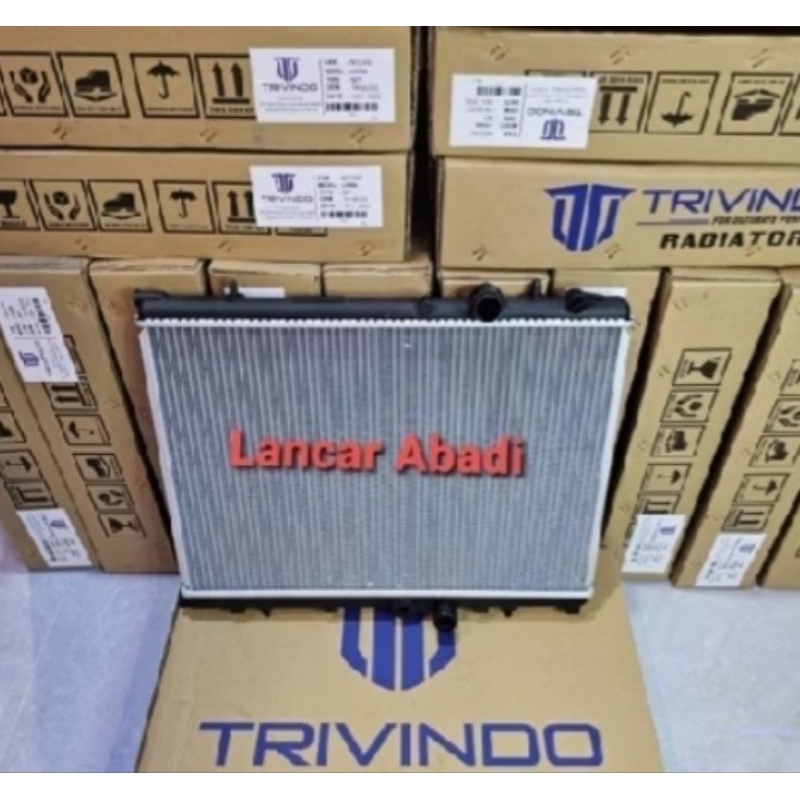 RADIATOR PEUGEOT 206 MANUAL