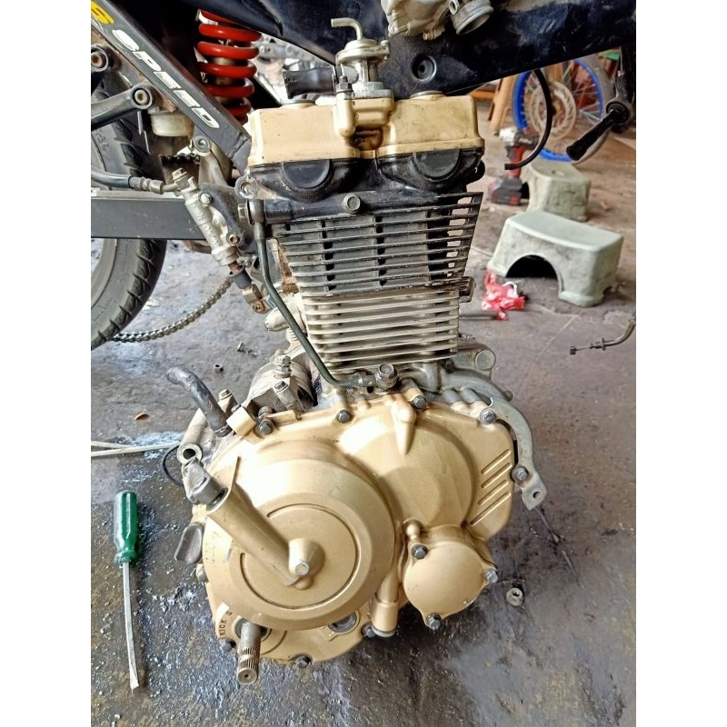 mesin wungkul satria fu