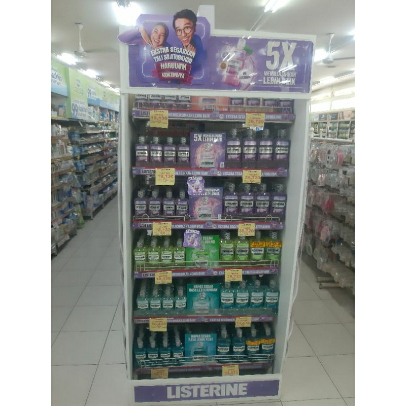 listerine