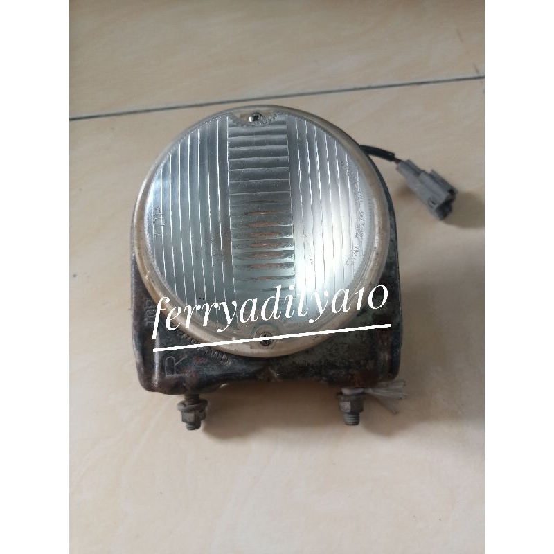 lampu hino original profia fn1pwa p90c 1991