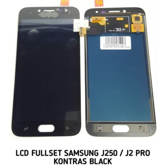 Lcd LCD lcd Touchscreen Samsung J2 Pro J250 FULLSET
