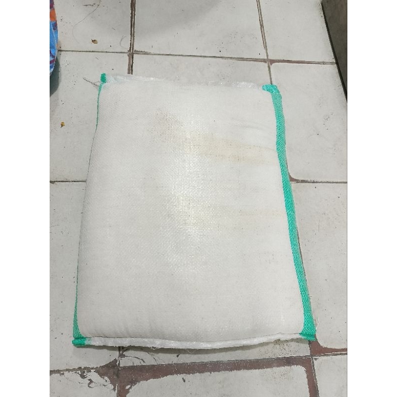 PASIR SILIKA 1 KARUNG // MEDIA PASIR AQUASCAPE // PUTIH // HALUS // AQUARIUM // AQUASCAPE